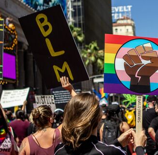 Oregon School District Bans Pride Flags and Black Lives Matter Signs
