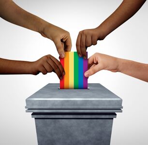 A New Study Shows Queer Politicians Still Face “Electoral Discrimination” at the Ballot Box