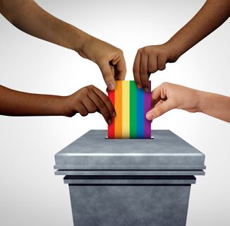 A New Study Shows Queer Politicians Still Face “Electoral Discrimination” at the Ballot Box