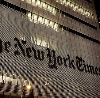 An Open Letter to the New York Times