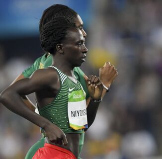 Intersex Silver Medalist Francine Niyonsaba Was Disqualified from Competing on a Technicality