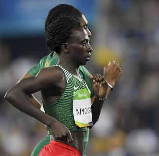 Intersex Silver Medalist Francine Niyonsaba Was Disqualified from Competing on a Technicality