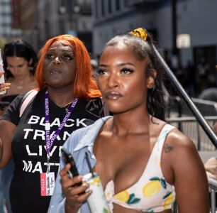 PHOTOS: San Francisco Saw Trans History Month in with a &#8220;Riot Party&#8221;