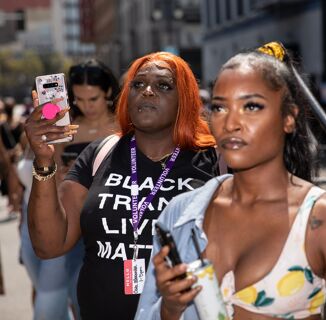 PHOTOS: San Francisco Saw Trans History Month in with a “Riot Party”