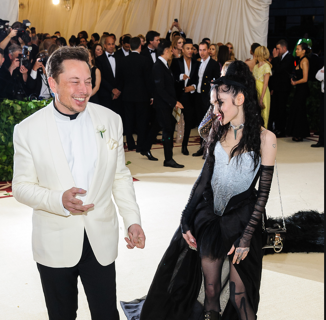 Elon Musk and Grimes Have Gone Splitsville and the Internet is Stoked
