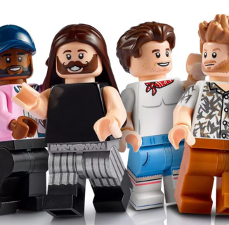 A “Queer Eye” Lego Set is Coming