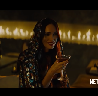 Will Megan Fox and Sydney Sweeney Star Play Gay in “Night Teeth”?