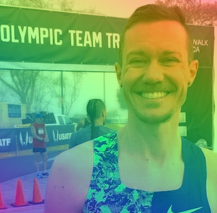 Chris Mosier Wants Trans Athletes to Break Barriers, Safely