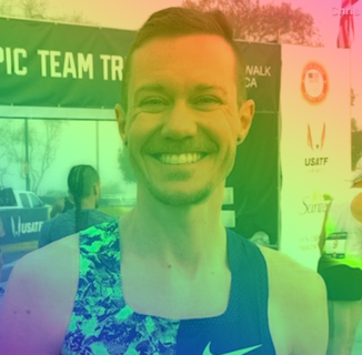 Chris Mosier Wants Trans Athletes to Break Barriers, Safely