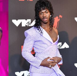 Lil Nas X Raised HIV Awareness and Paid Tribute to Icons at the VMAs