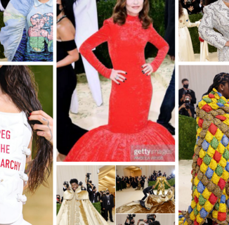The Gayest Looks and Silliest Memes From the 2021 Met Gala