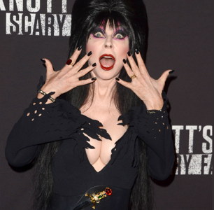 Oh, You Didn&#8217;t Hear? Elvira&#8217;s Gay Now.