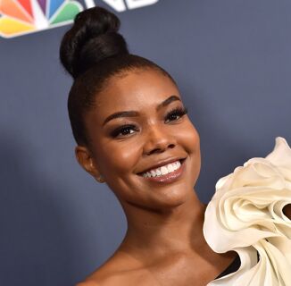 Gabrielle Union Helped Zaya Find Her Queer Community at Pride
