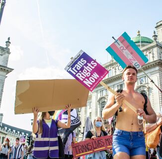 Trans-Atlantic: The UK, the USA, and Transphobia