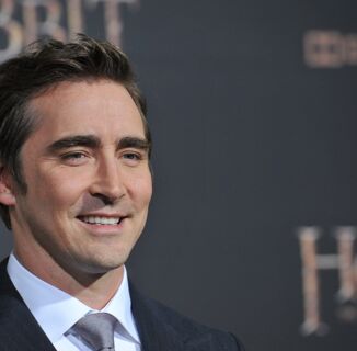 Just a Casual Reminder That Lee Pace is Amazingly Sexy
