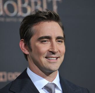 Just a Casual Reminder That Lee Pace is Amazingly Sexy