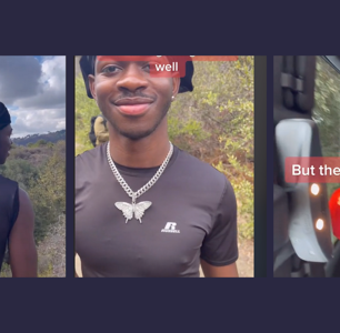Jeremy O. Harris and Lil Nas X Went on a TikTok “Date” and…