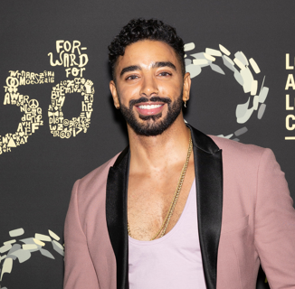 Laith Ashley is the (Extremely Hot) Hero We Need
