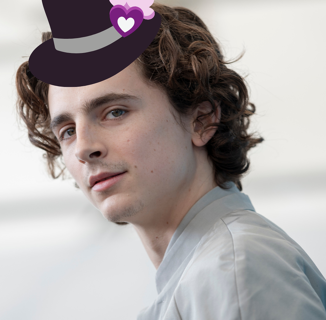 Timothée Chalamet is Officially Twonka: Twink Wonka