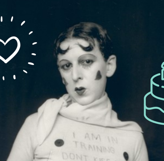 Happy Birthday to Claude Cahun, a Nonbinary Queer Legend