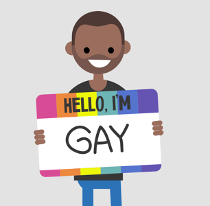 Happy Coming Out Day From Everyone on the Internet