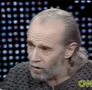 This Old George Carlin Clip Shows How Good Comedy Can&#8217;t Come from &#8220;Punching Down&#8221;