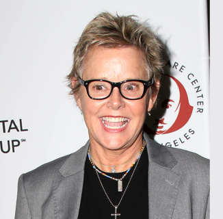 Amanda Bearse Joins the All-Star, All-Queer Cast of Billy Eichner’s “Bros”