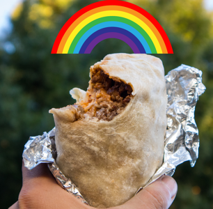 The Gentle Gay Art of Scamming Chipotle