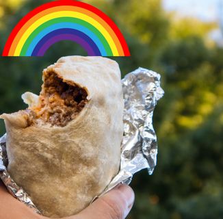 The Gentle Gay Art of Scamming Chipotle