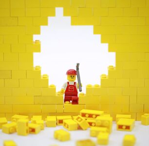 Lego Commits to Eliminating Gender Bias in Its Toys