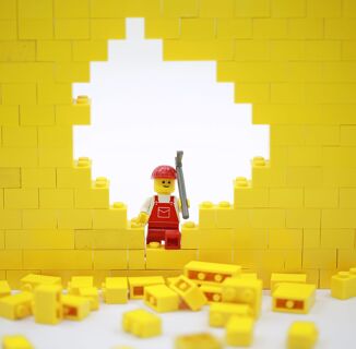 Lego Commits to Eliminating Gender Bias in Its Toys
