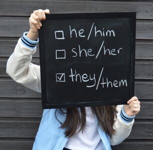People are Being Stupid Over Pronouns&#8230;Again