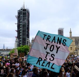 What’s Giving Us Trans Joy This Week?