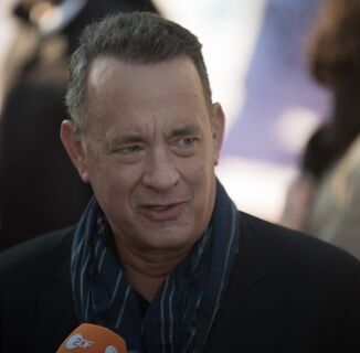 Tom Hanks Crashed A Same-Sex Wedding — Y’know, Like An Ally