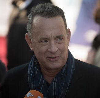 Tom Hanks Crashed A Same-Sex Wedding — Y’know, Like An Ally