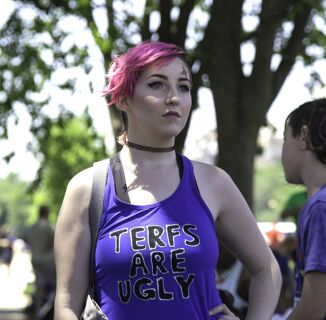 Great, Yet Another Violently TERF-y Op-Ed Has Surfaced