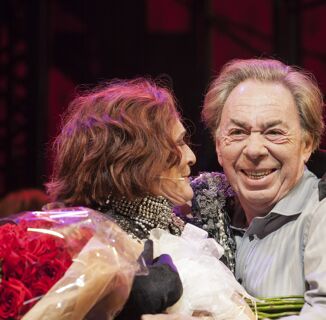 After the Trauma of the “Cats” Movie, Andrew Lloyd Webber Needed an Emotional Support Dog
