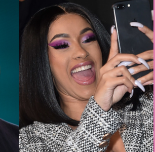 Cardi B Just Offered to Officiate Kal Penn&#8217;s Wedding &#038; We Couldn&#8217;t Be More Excited!