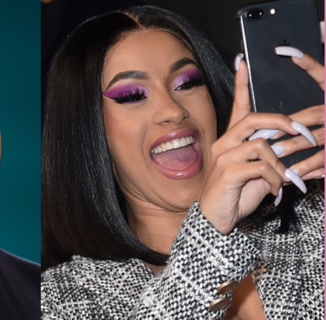 Cardi B Just Offered to Officiate Kal Penn’s Wedding & We Couldn’t Be More Excited!