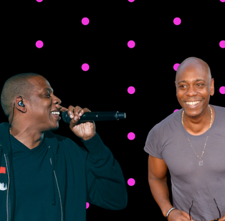 Did Jay-Z Just Stand Up for Dave Chappelle?