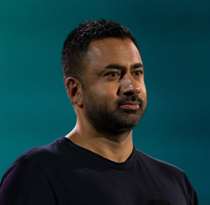Kal Penn Wrote a Book His Younger Self Could Love