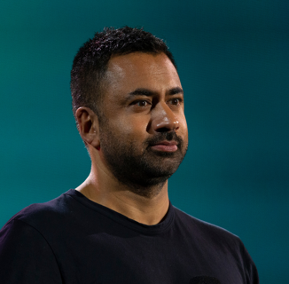 Kal Penn Wrote a Book His Younger Self Could Love