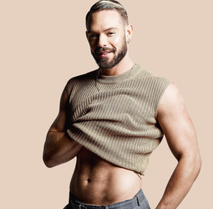 John Whaite is More Than His Exceptional Physique