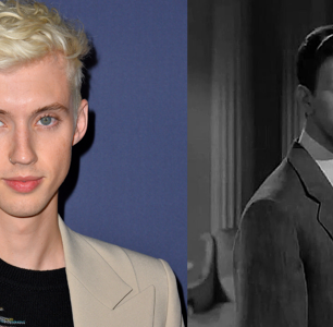 Somebody Cast Troye Sivan in a Donald O’Connor Biopic This Instant