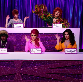 The INTO RuView: UK Season 3 Episode 6 “Snatch Game”