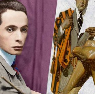 There’s a Doc Coming Out About Gay Artist J.C. Leyendecker