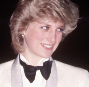 Princess Diana Looked Gay, According to This Instagram Account