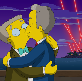How “Gayest Episode Ever” Is Making “The Simpsons” Better (and Gayer)