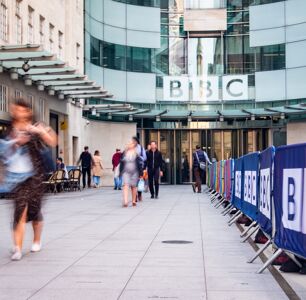 Queer Media Workers Have Had Enough of the BBC and Their Anti-LGBTQ Nonsense