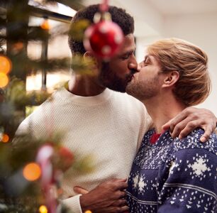 A Few Queer Holiday Movies We’re Absolutely 100% Ready For